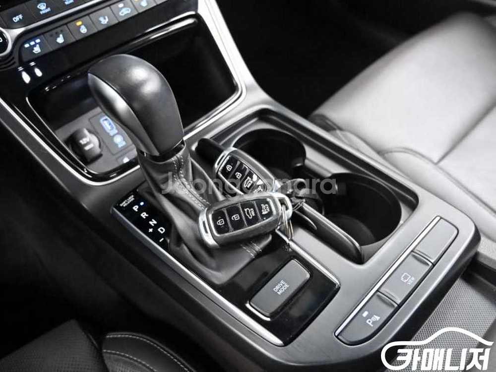 [현대]그랜저 IG 3.0 LPI 모던(렌터카) #앱특--8