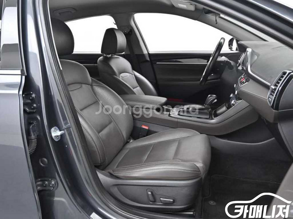 [현대]그랜저 IG 3.0 LPI 모던(렌터카) #앱특--9