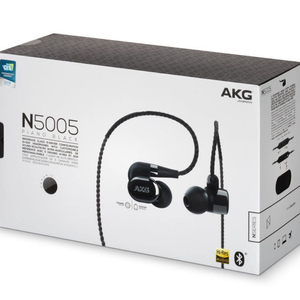 미개봉 AKG N5005 이어폰 팝니다.