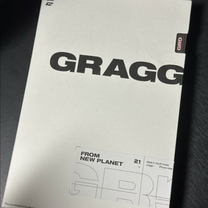 GRAGG 그래그 아이폰 14프로 리본케이스 블랙
