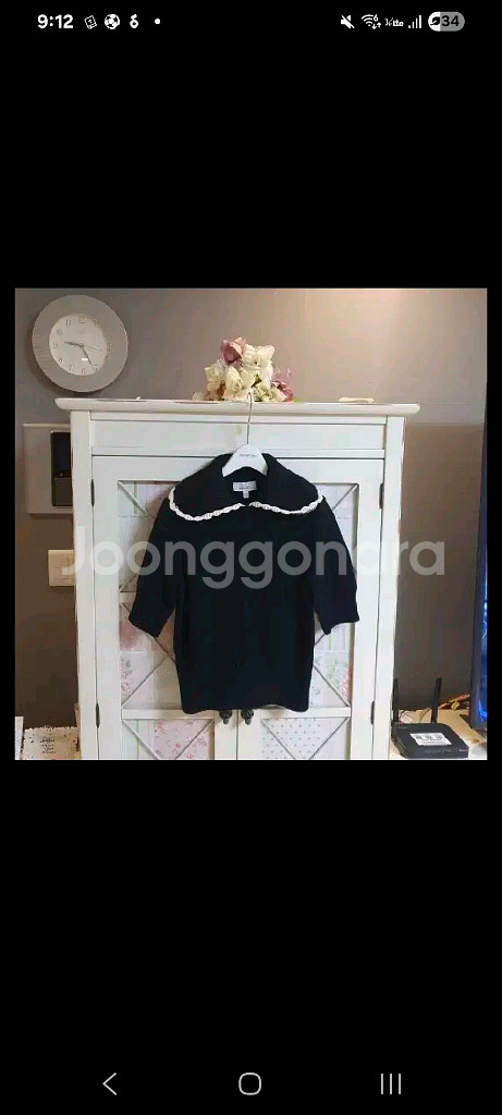 앤아더스토리즈 니트 스웨터/55-66--0