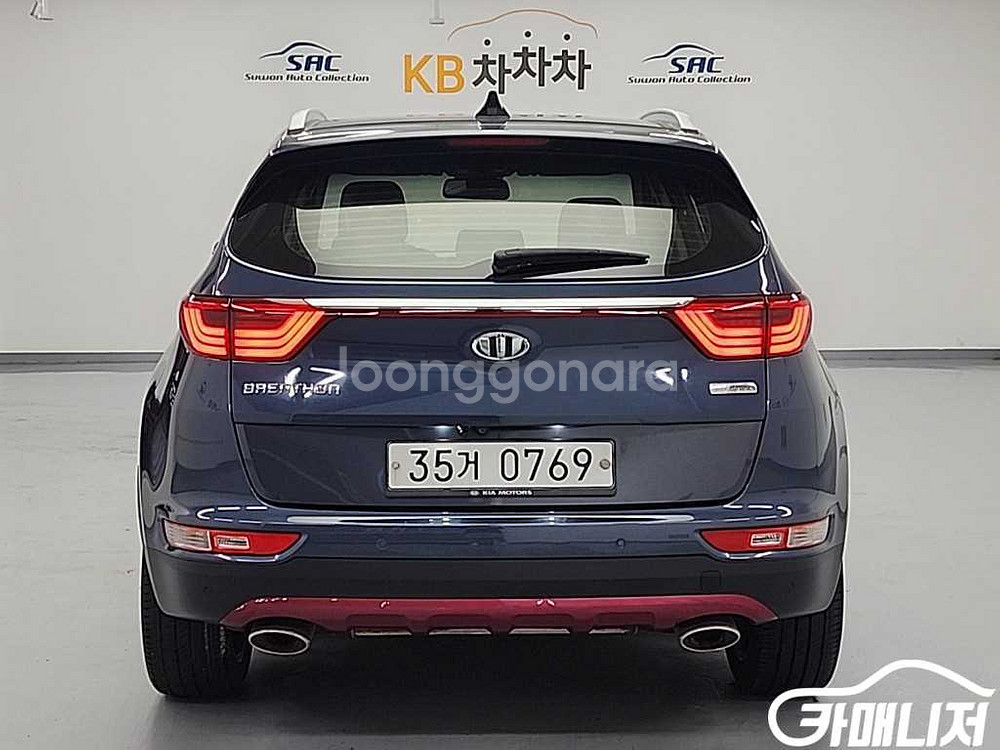 [기아]스포티지 4세대 (QL) 디젤 2.0 2WD 프--2