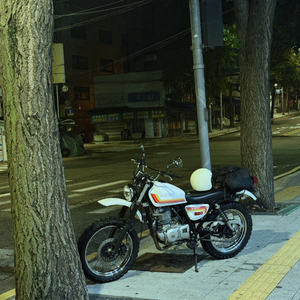 스즈키 글라스트래커 빅보이250 / bigboy250