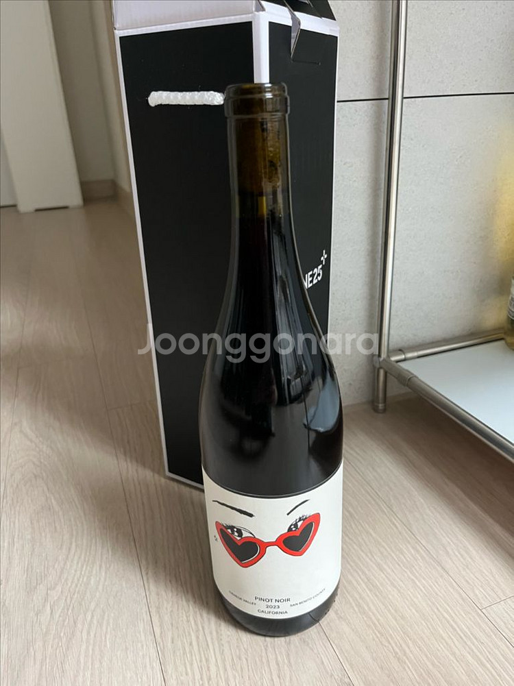 레드와인 아이캔디 피노누아--1