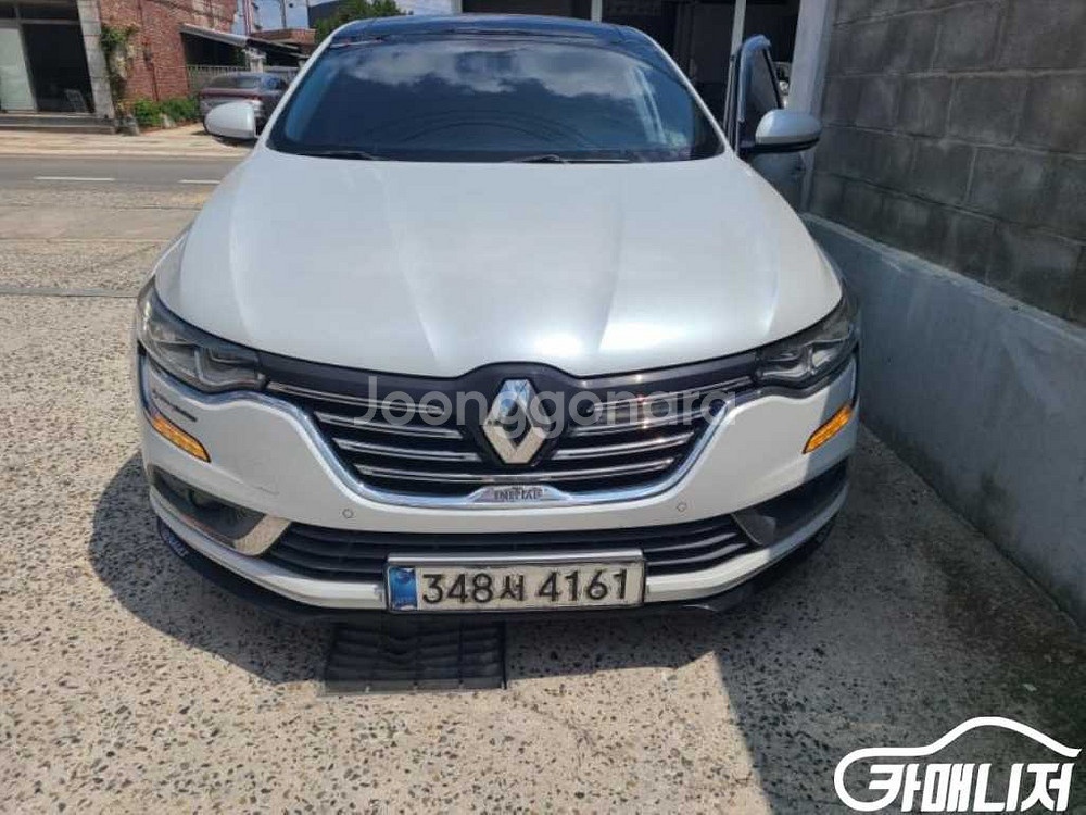 [르노코리아(삼성)]SM6 가솔린 2.0 GDe RE--0