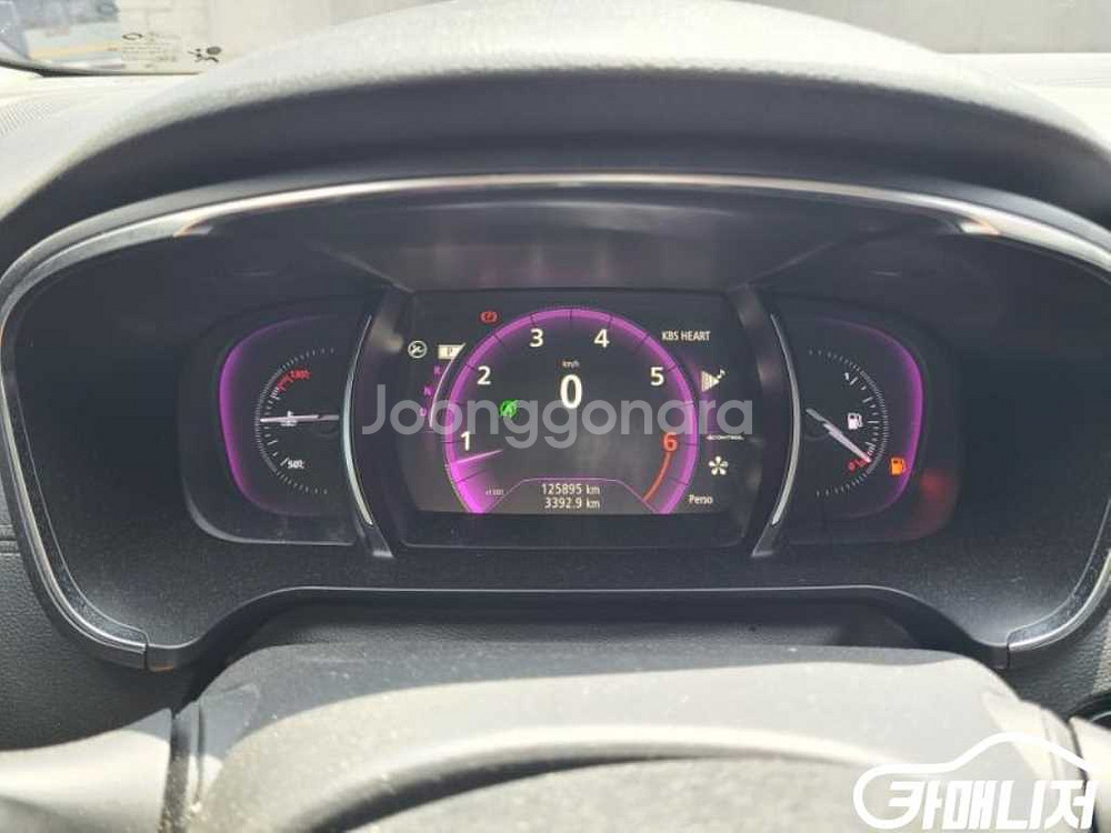 [르노코리아(삼성)]SM6 가솔린 2.0 GDe RE--5