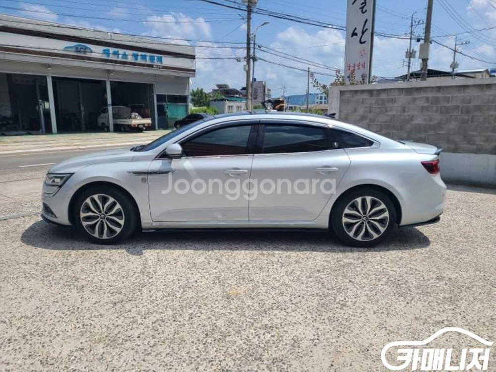 [르노코리아(삼성)]SM6 가솔린 2.0 GDe RE--4