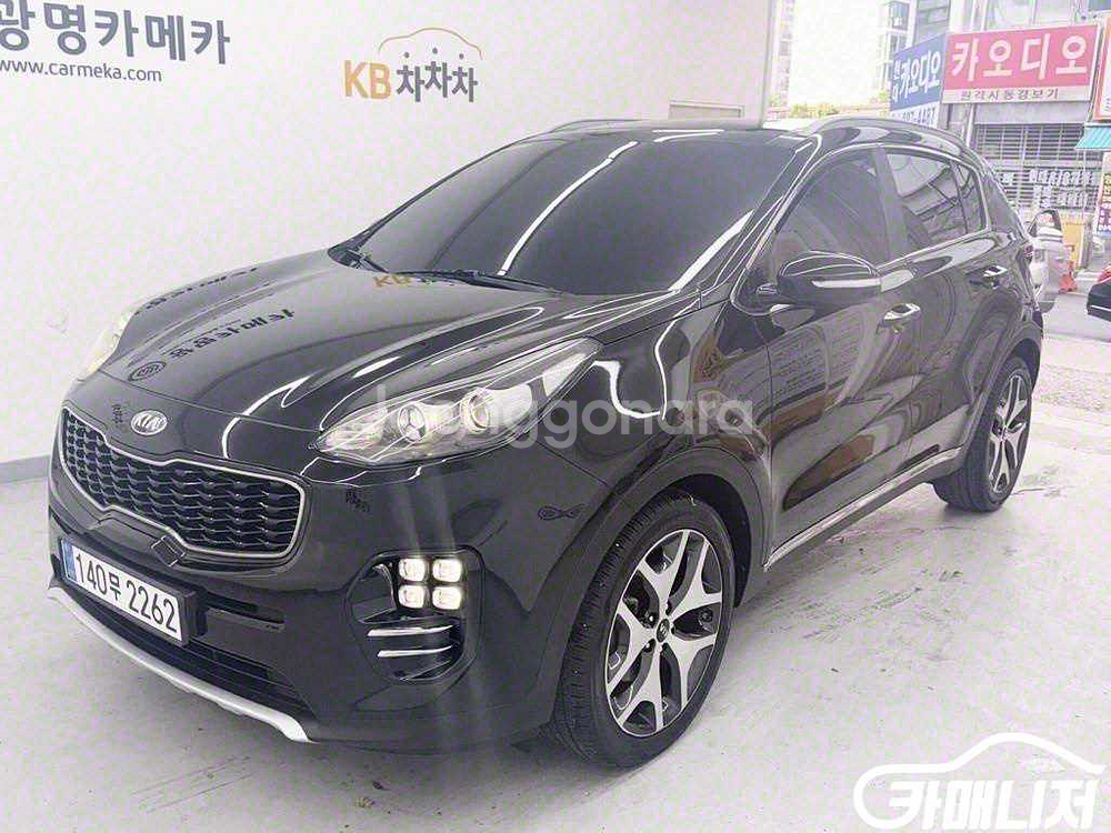 [기아]스포티지 4세대 (QL) 디젤 2.0 2WD 노--1