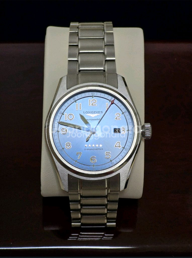 론진 스피릿 오토매틱 42.00 mm--1