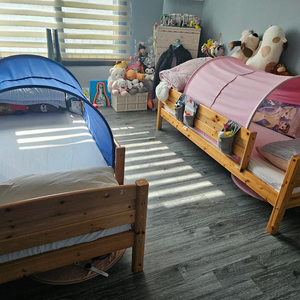플렉사 벙커침대