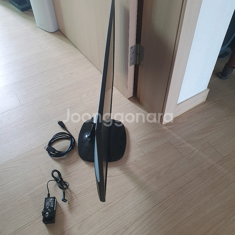 화질좋은 LG 27인치 IPS 슬림 모니터 hdmi--1