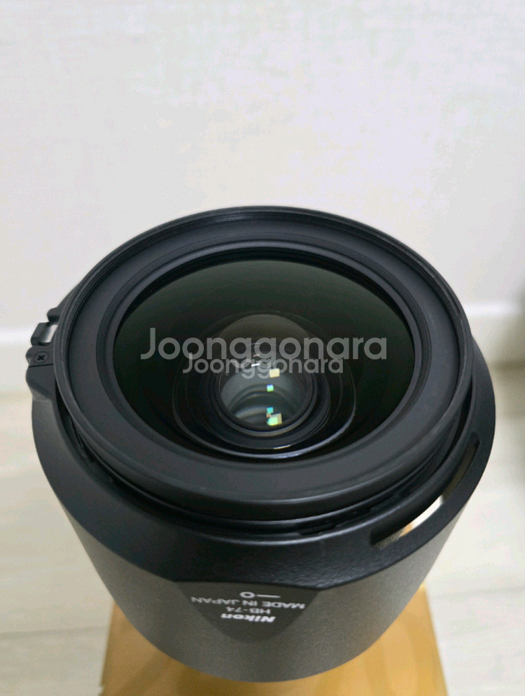 니콘 AF-S NIKKOR 24-70mm F2.8E--1