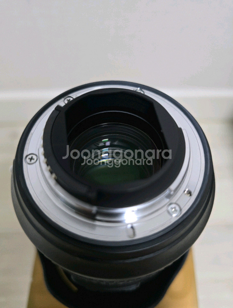 니콘 AF-S NIKKOR 24-70mm F2.8E--2