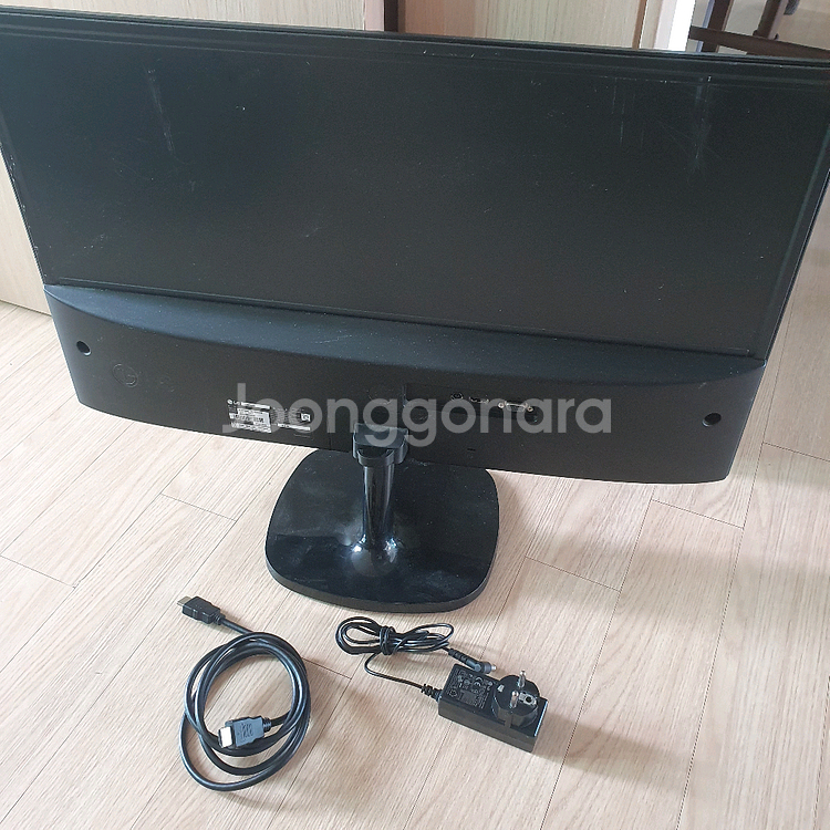 화질좋은 LG 27인치 IPS 슬림 모니터 hdmi--0