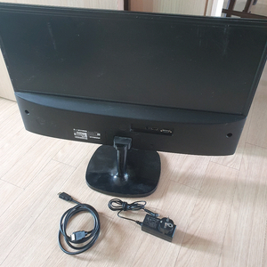 화질좋은 LG 27인치 IPS 슬림 모니터 hdmi