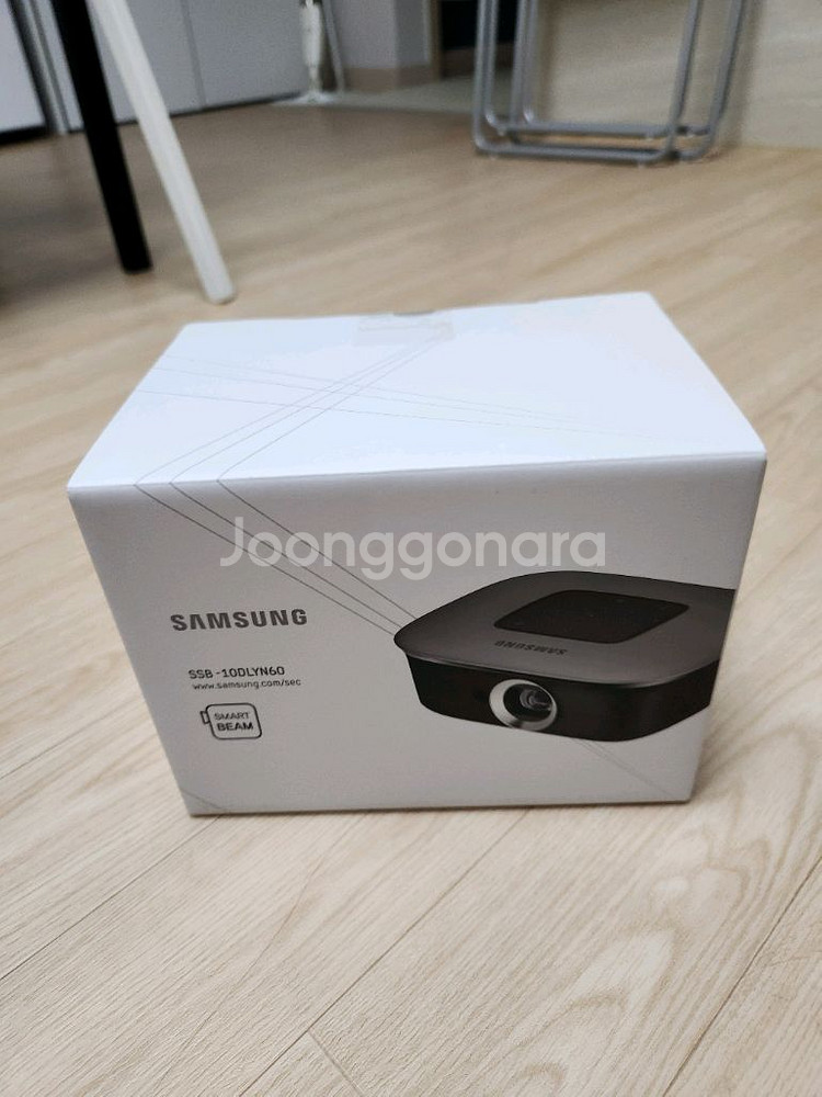 삼성 스마트빔 SSB-10DLYN60 빔프로젝터--0