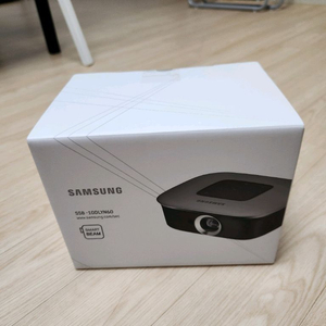 삼성 스마트빔 SSB-10DLYN60 빔프로젝터