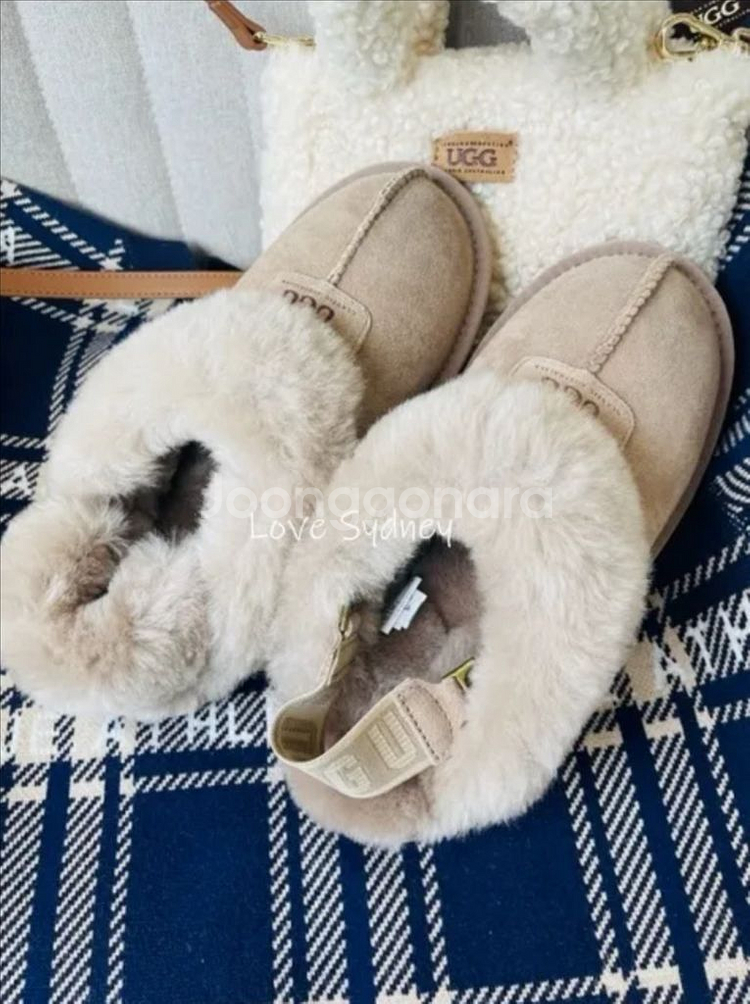 호주 오즈웨어 UGG 3Way 코켓 밴딩탈부착 어그--0