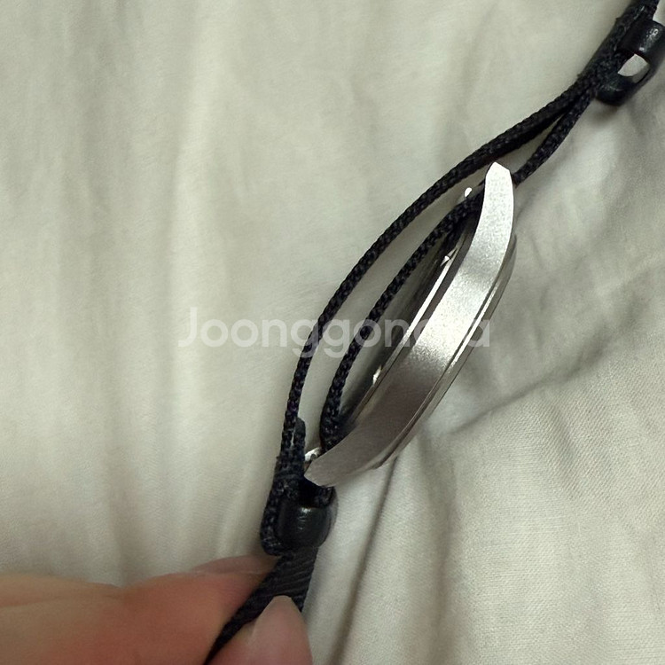 해밀턴 카키필드 쿼츠 38mm H69401430--4