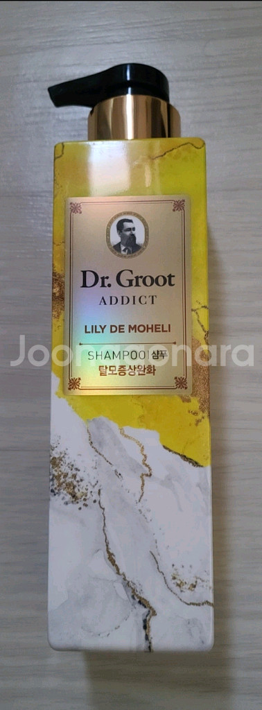 닥터그루트 애딕트 샴푸 릴리 드 모헬리 385ml--0
