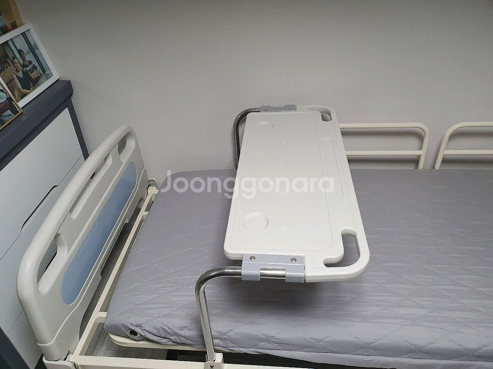 3연동 환자용 침대 WS8830 전동침대--5