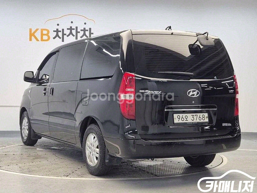 [현대]더 뉴 그랜드 스타렉스 2WD 밴 3인승 스마트--1