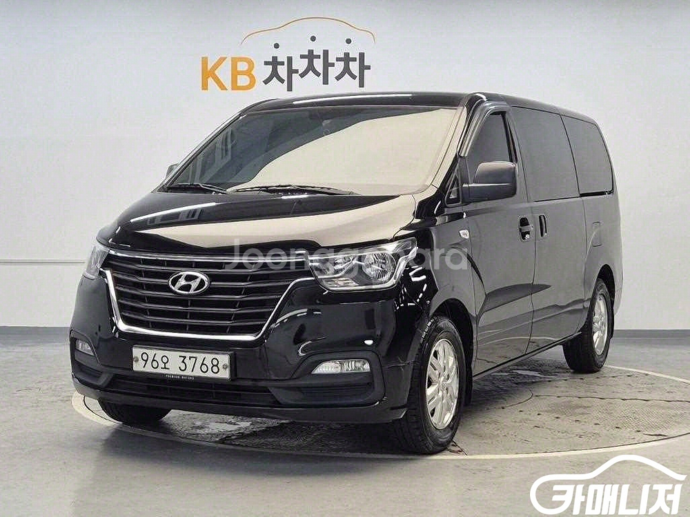 [현대]더 뉴 그랜드 스타렉스 2WD 밴 3인승 스마트--0