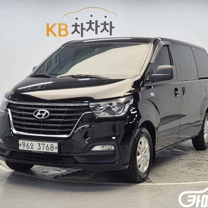 [현대]더 뉴 그랜드 스타렉스 2WD 밴 3인승 스마트