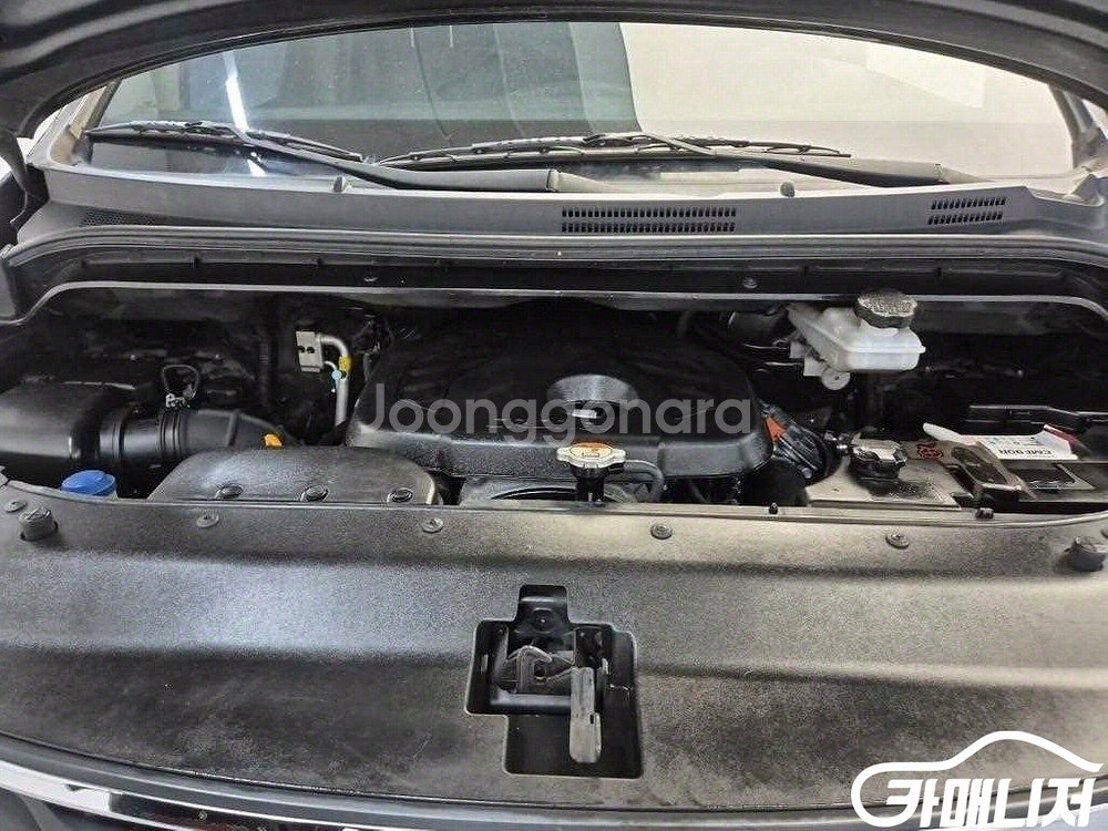 [현대]더 뉴 그랜드 스타렉스 2WD 밴 3인승 스마트--4