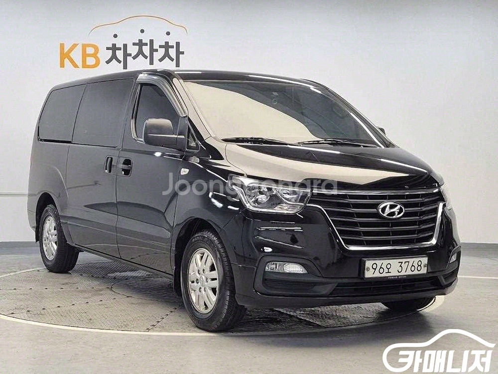 [현대]더 뉴 그랜드 스타렉스 2WD 밴 3인승 스마트--3