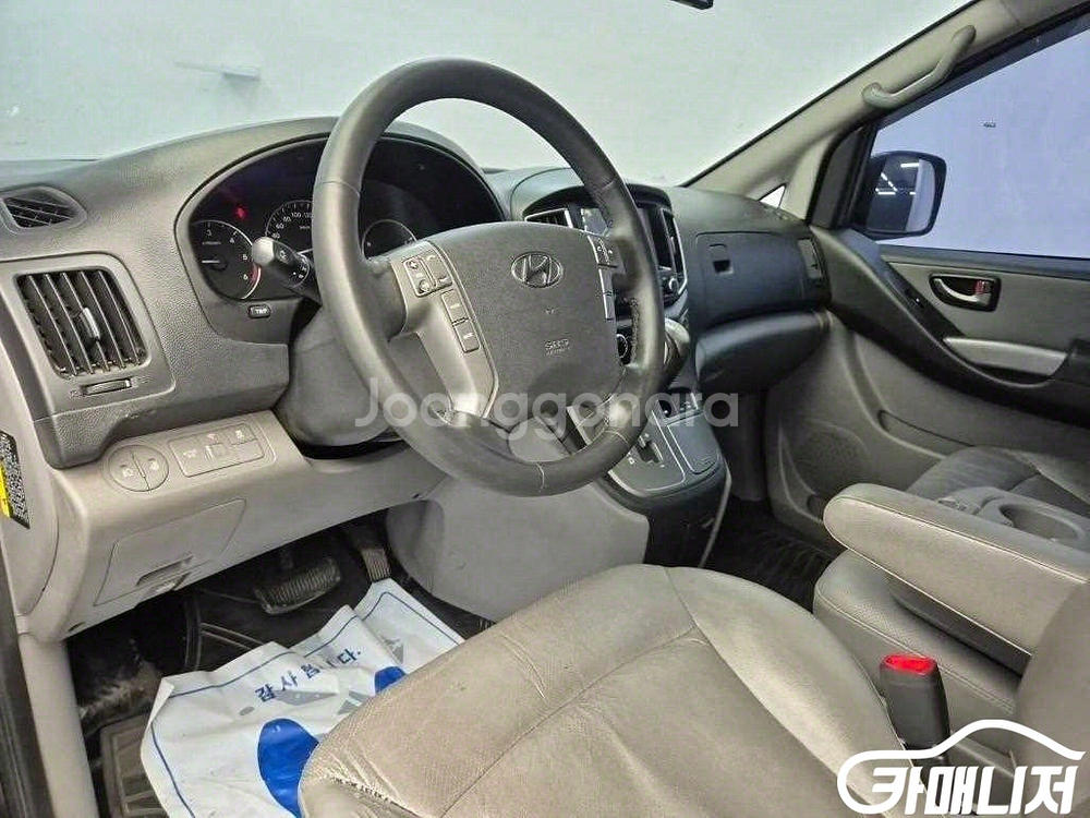 [현대]더 뉴 그랜드 스타렉스 2WD 밴 3인승 스마트--6