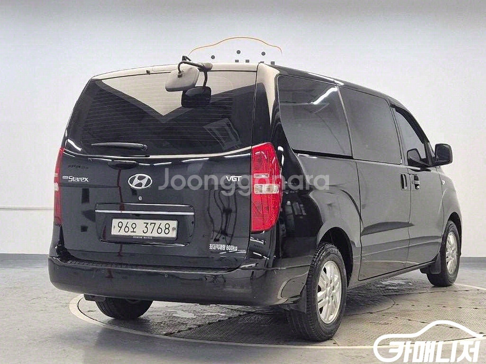 [현대]더 뉴 그랜드 스타렉스 2WD 밴 3인승 스마트--2