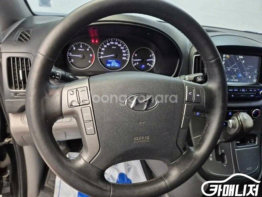 [현대]더 뉴 그랜드 스타렉스 2WD 밴 3인승 스마트--8