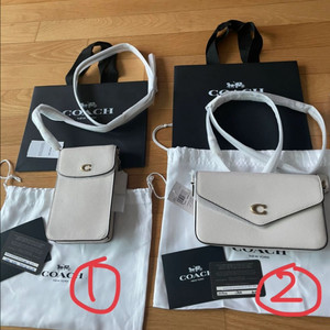 코치 가방
