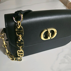 Dior 블랙 숄더백