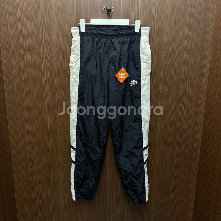 나이키 우븐 트레이닝 조거팬츠 XL--0