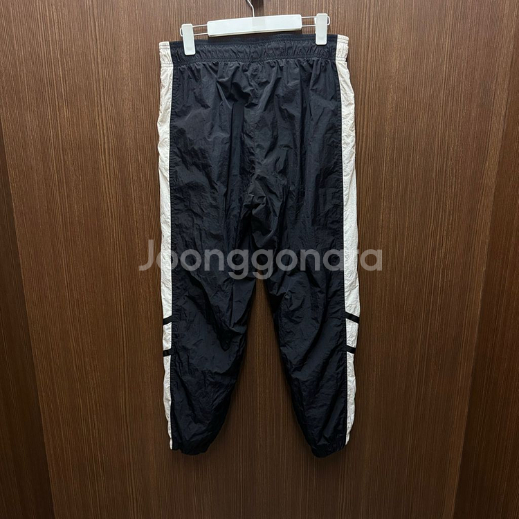 나이키 우븐 트레이닝 조거팬츠 XL--3