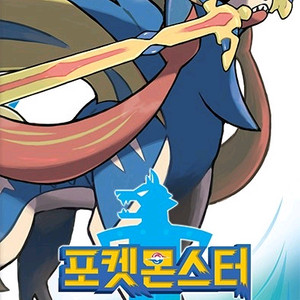 포켓몬스터 소드