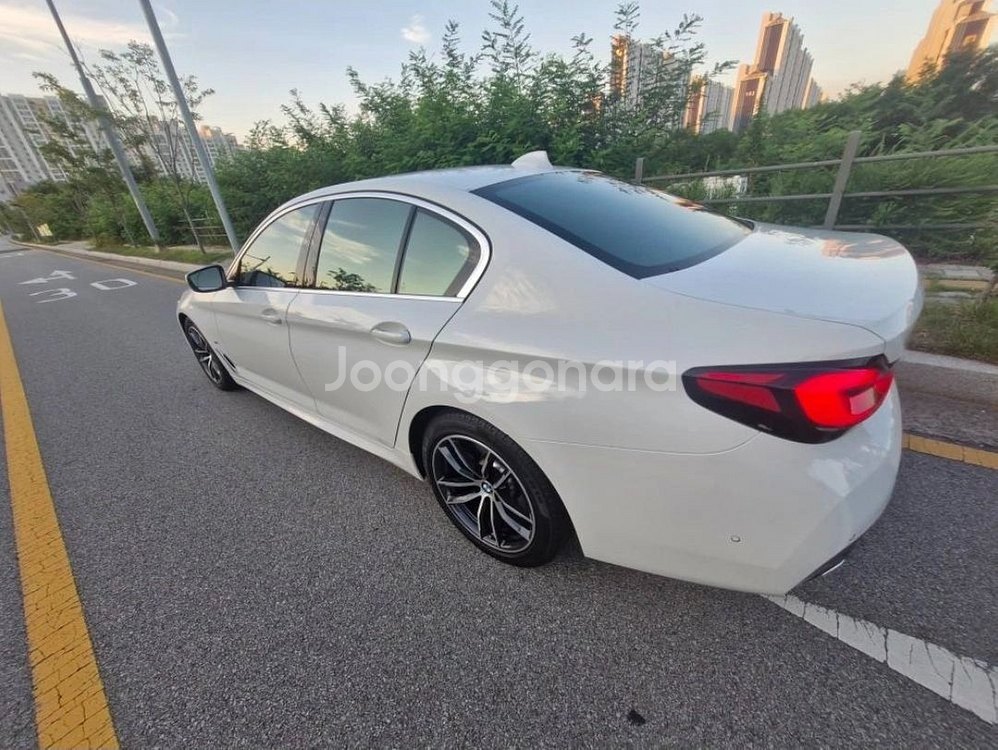 BMW 520i M 스포츠 패키지--0