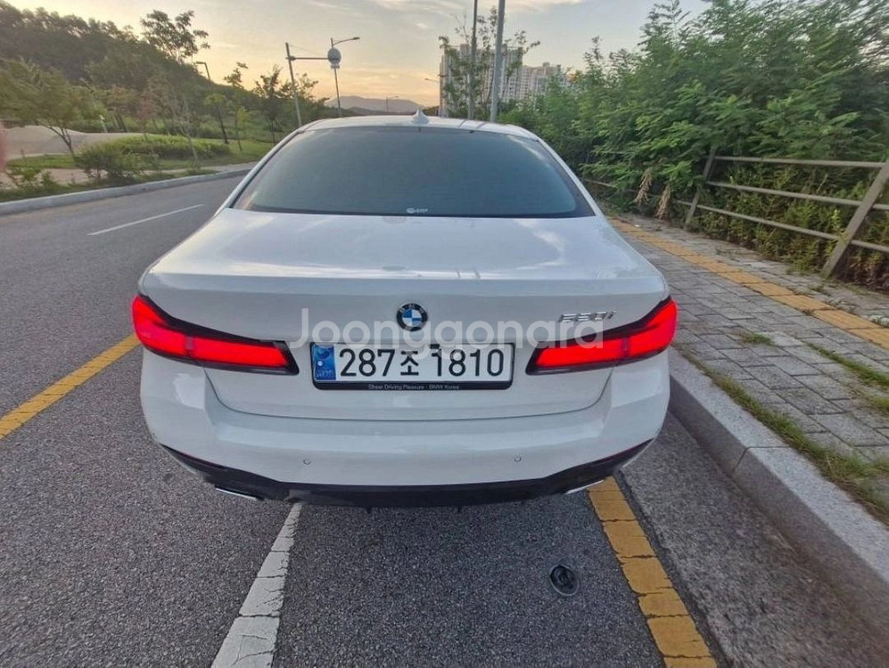 BMW 520i M 스포츠 패키지--1