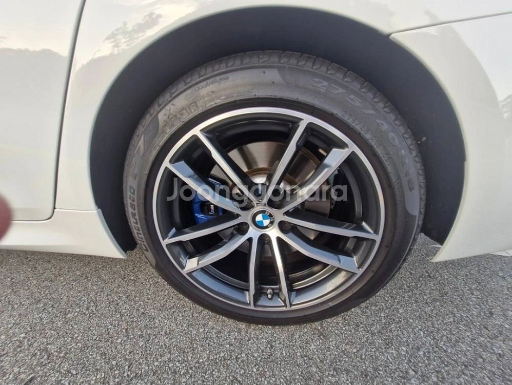 BMW 520i M 스포츠 패키지--3