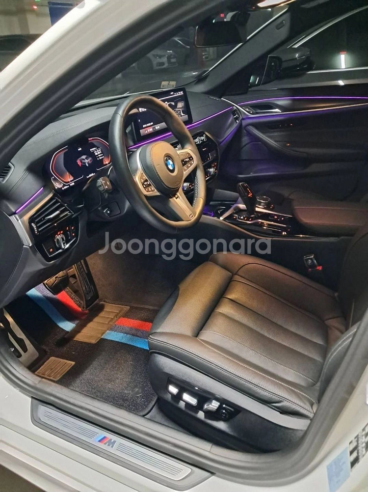BMW 520i M 스포츠 패키지--6