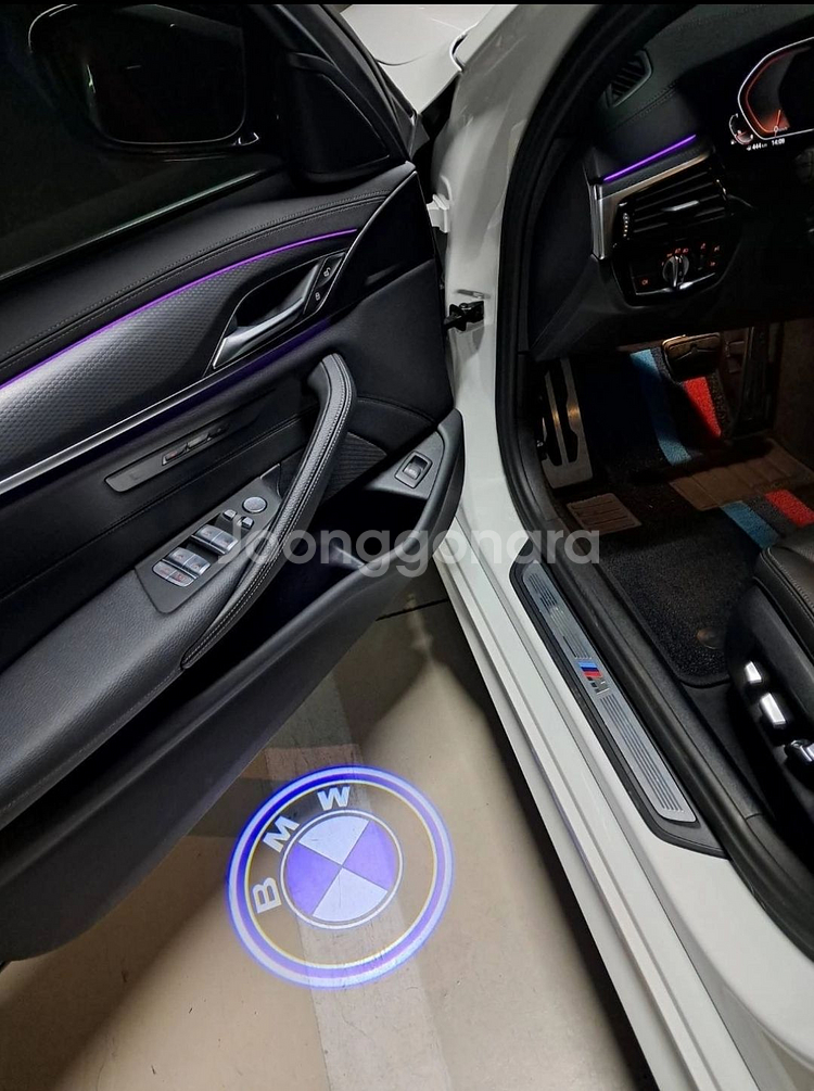 BMW 520i M 스포츠 패키지--7