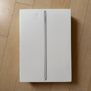 iPad 9세대 Wi-Fi 64GB 실버