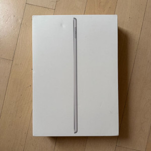 iPad 9세대 Wi-Fi 64GB 실버