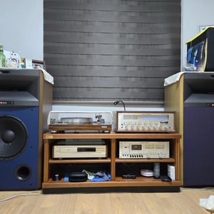 JBL4365 오디오 스피커