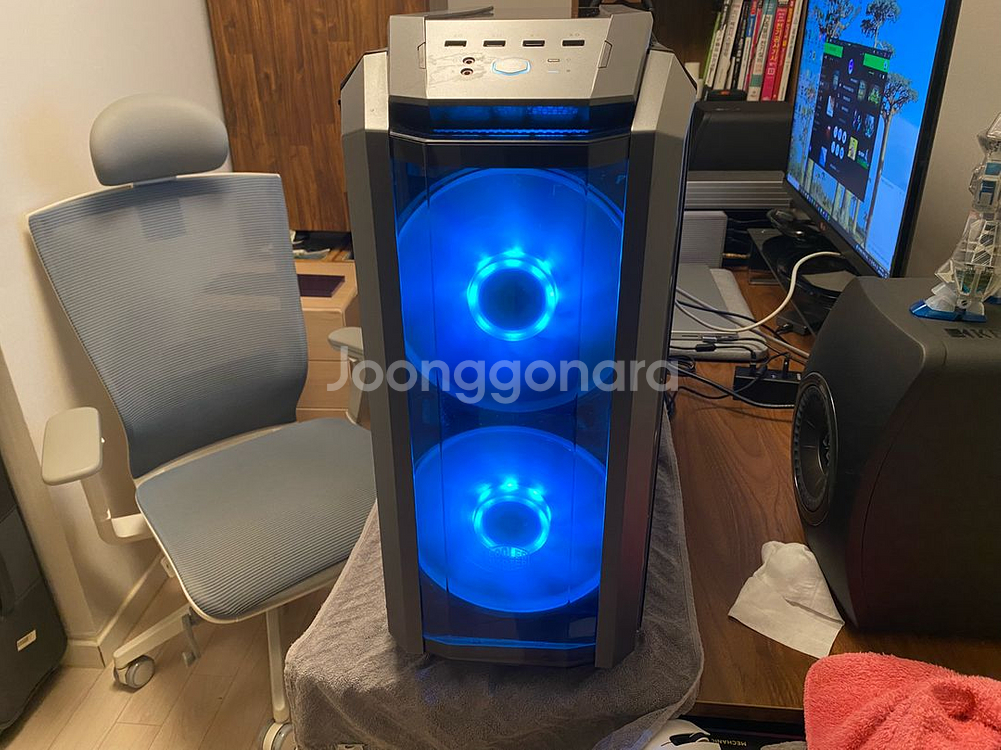 고사양 PC 5800x3d RTX 4080vulcan--1