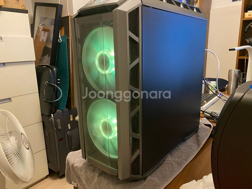 고사양 PC 5800x3d RTX 4080vulcan--0