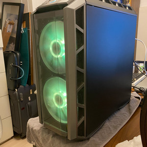 고사양 PC 5800x3d RTX 4080vulcan