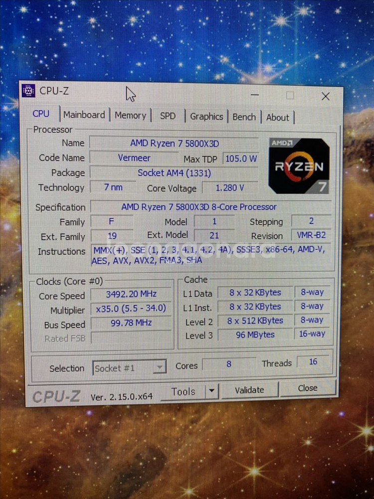 고사양 PC 5800x3d RTX 4080vulcan--5